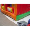 MASSIVE JUMPING CASTLE SALE - 4mx4m Fairytale JumpnSlide Combo *Commercial* USED 
