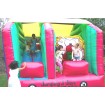 MASSIVE JUMPING CASTLE SALE - 4mx4m Clown JumpnSlide Combo *Commercial* USED