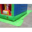 MASSIVE JUMPING CASTLE SALE - 4mx4m Clown JumpnSlide Combo *Commercial* USED