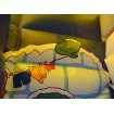 MASSIVE JUMPING CASTLE SALE - 4mx4m Fairytale Moving Mouth** Commercial ** USED MASSIVE JUMPING CASTLE SALE - 4mx4m Fairytale Moving Mouth** Commercial ** USED