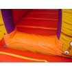 MASSIVE JUMPING CASTLE SALE - 4mx4m Toybox JumpnSlide Combo **Commercial ** USED 