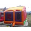 MASSIVE JUMPING CASTLE SALE - 4mx4m Toybox JumpnSlide Combo **Commercial ** USED 