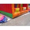 MASSIVE JUMPING CASTLE SALE - 4mx4m Toybox JumpnSlide Combo **Commercial ** USED 