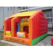 MASSIVE JUMPING CASTLE SALE - 4mx4m Toybox JumpnSlide Combo **Commercial ** USED 
