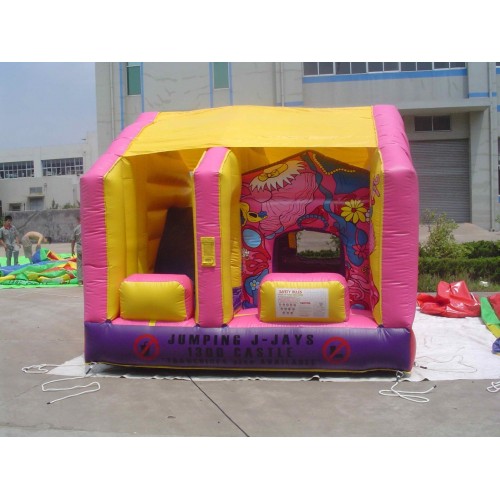 MASSIVE JUMPING CASTLE SALE 4mx4m Dress Up JumpnSlide Combo **Commercial **USED MASSIVE JUMPING CASTLE SALE 4mx4m Dress Up JumpnSlide Combo **Commercial **USED