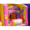 MASSIVE JUMPING CASTLE SALE 4mx4m Dress Up JumpnSlide Combo **Commercial **USED MASSIVE JUMPING CASTLE SALE 4mx4m Dress Up JumpnSlide Combo **Commercial **USED