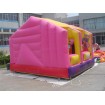 MASSIVE JUMPING CASTLE SALE 4mx4m Dress Up JumpnSlide Combo **Commercial **USED MASSIVE JUMPING CASTLE SALE 4mx4m Dress Up JumpnSlide Combo **Commercial **USED