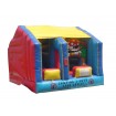 MASSIVE JUMPING CASTLE SALE - 4mx4m Pirate JumpnSlide Combo *Commercial* USED