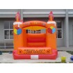 Happy Birthday CASTLE and BLOWER SALE - 4mx4m Castle  ** USED
